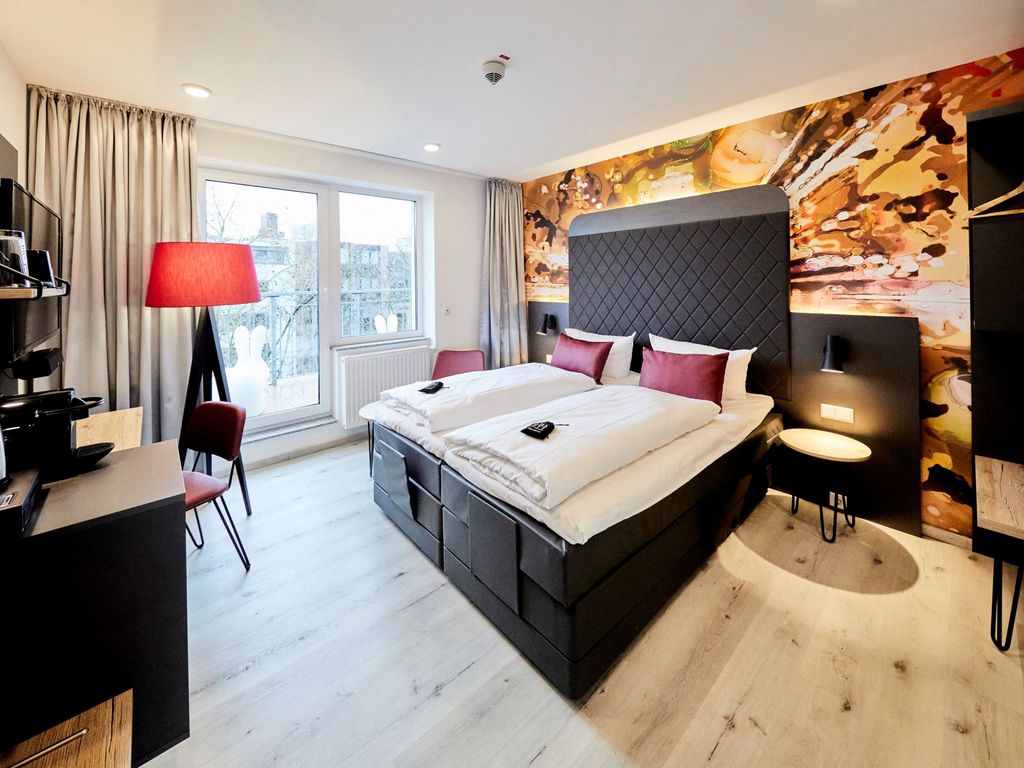 SMARTY Cologne Dom Hotel - Boardinghouse