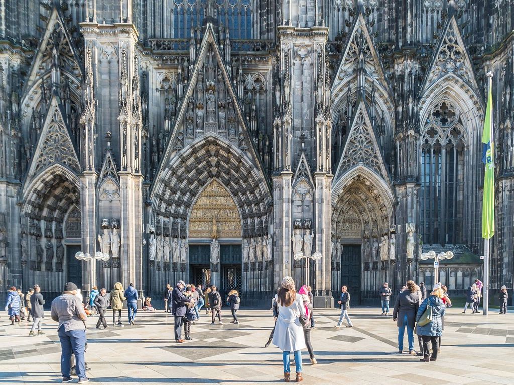 SMARTY Cologne Dom Hotel - Boardinghouse