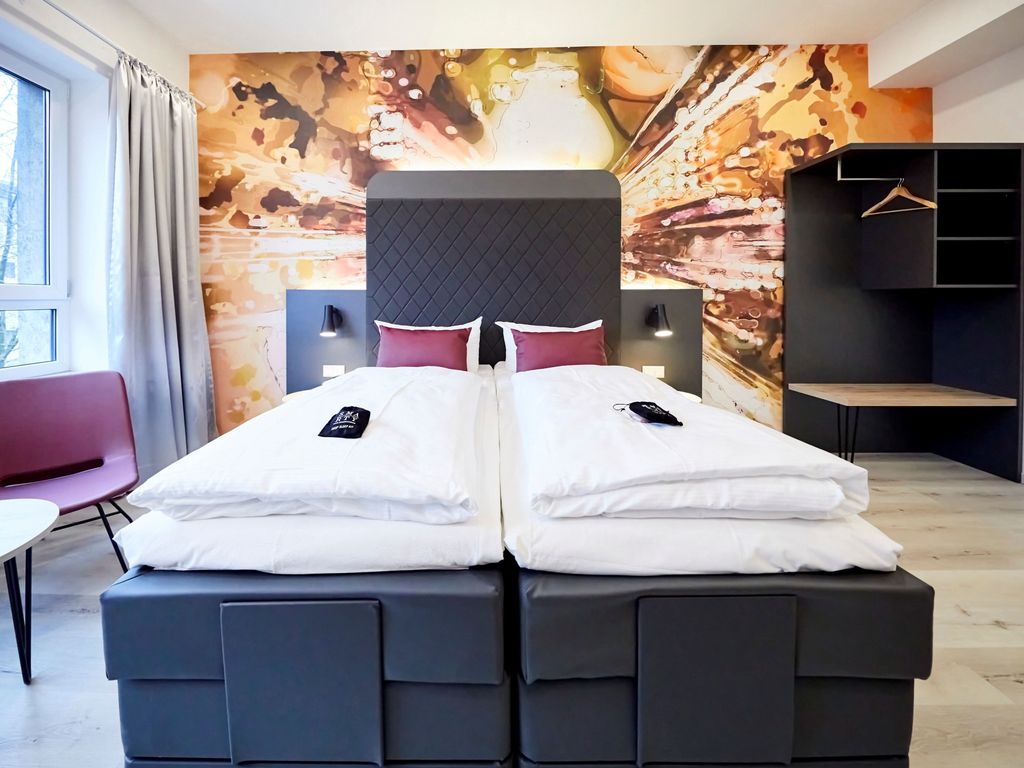 SMARTY Cologne Dom Hotel - Boardinghouse