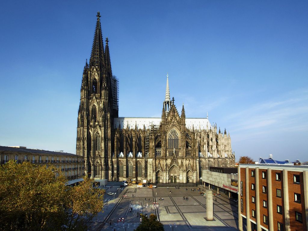 SMARTY Cologne Dom Hotel - Boardinghouse