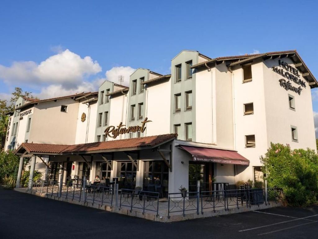 HOTEL LOREAK
