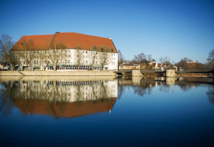 Michel Hotel Landshut Kaiserhof