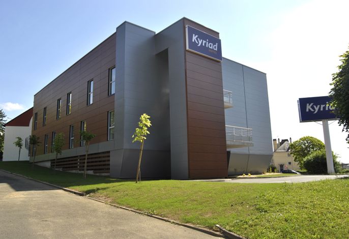 Kyriad Le Mans Est
