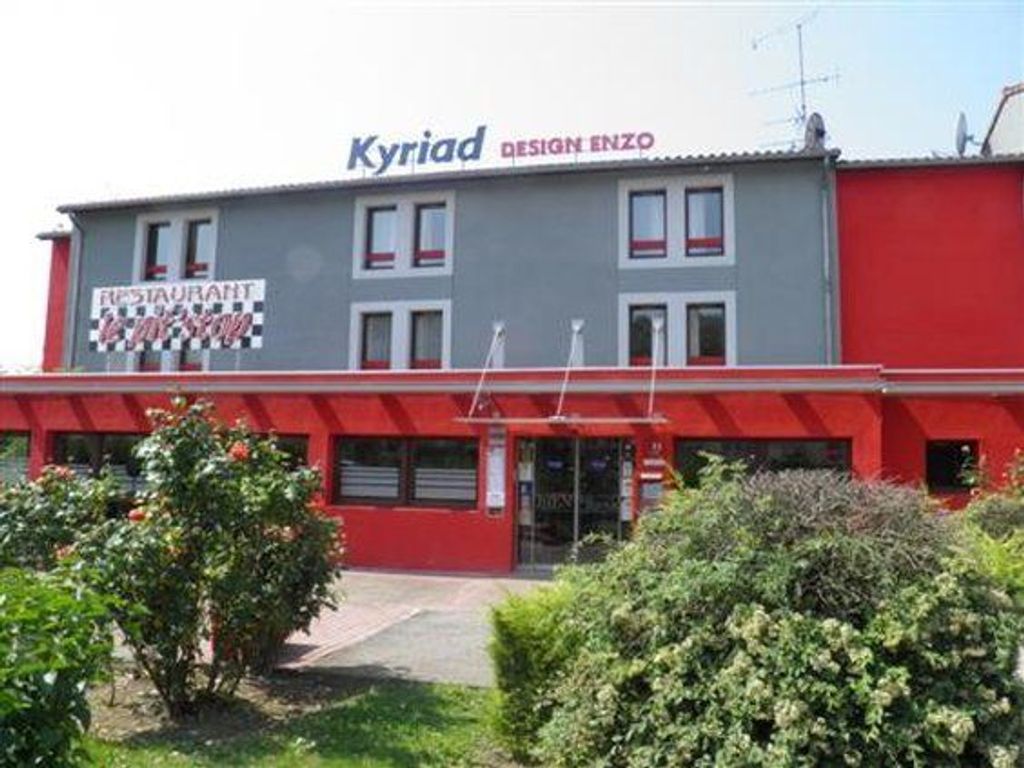 ENZO HOTELS PONT-A-MOUSSON By KYRIAD DIRECT