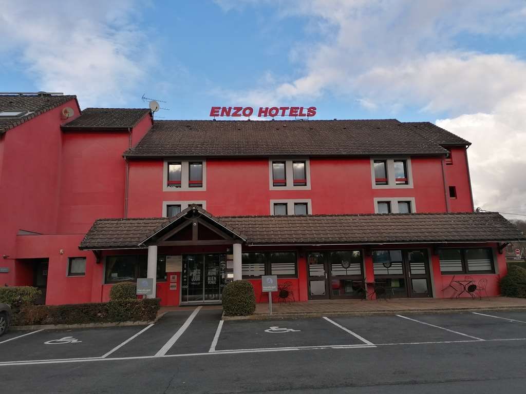 ENZO HOTELS VIERZON By KYRIAD DIRECT