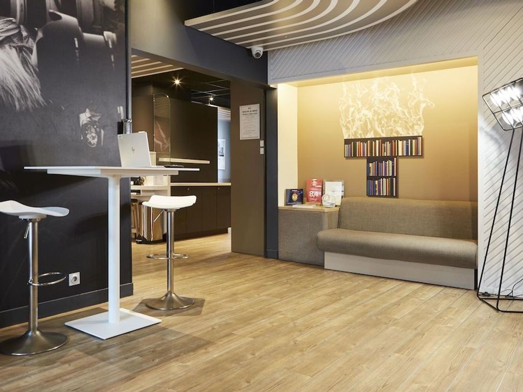 ibis Styles Paris Massena Olympiades