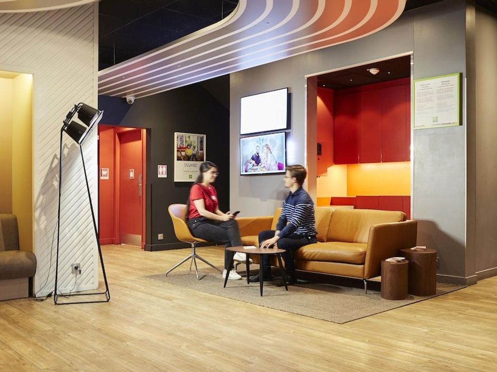 ibis Styles Paris Massena Olympiades