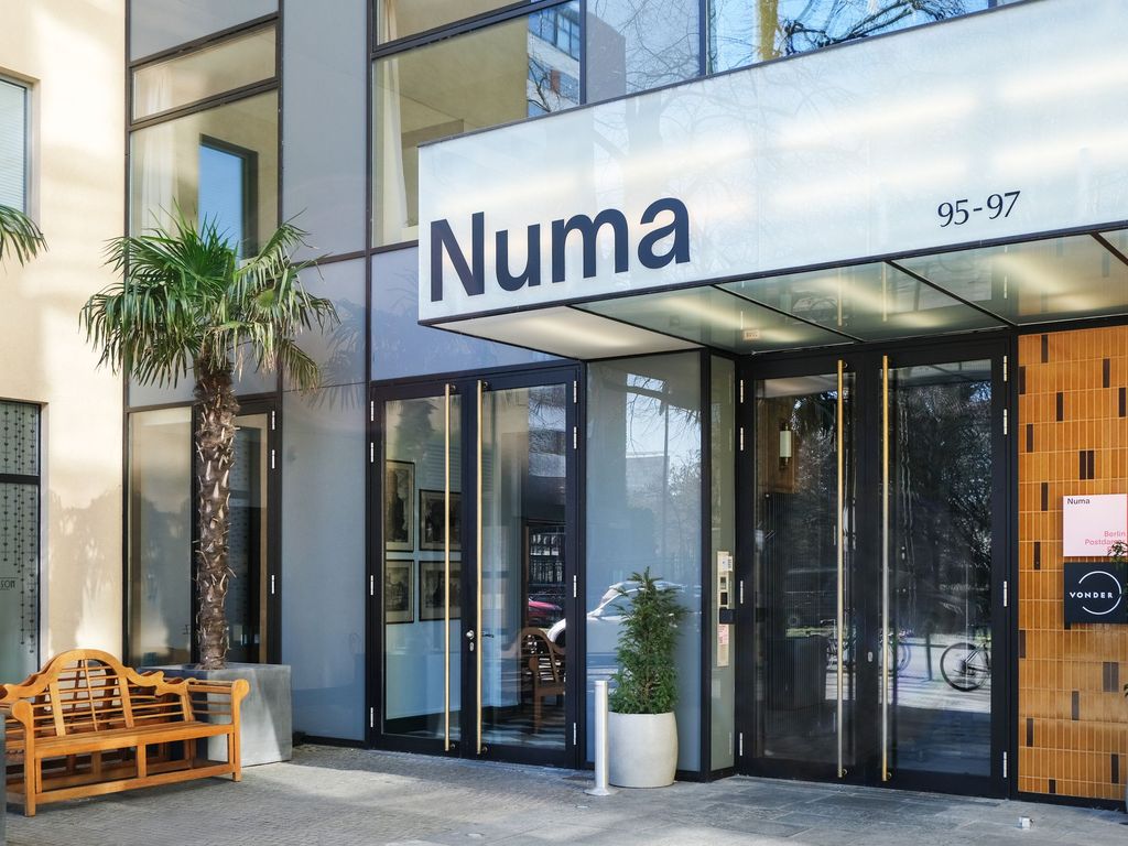 Numa Berlin Potsdamer Platz
