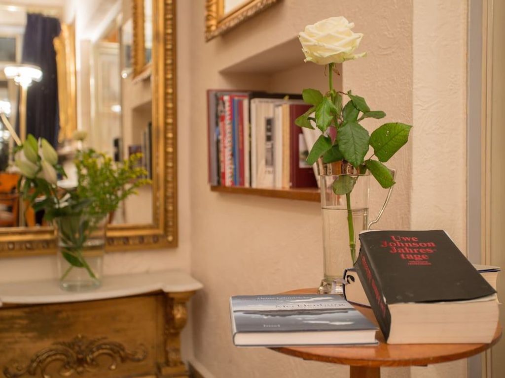 Friedenau Das Literaturhotel Berlin