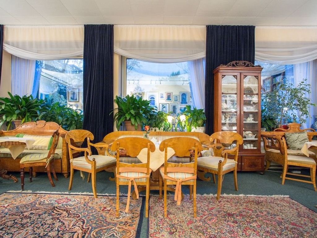 Friedenau Das Literaturhotel Berlin