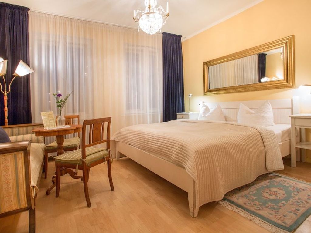 Friedenau Das Literaturhotel Berlin