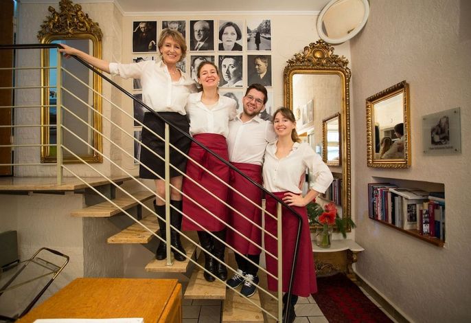 Friedenau Das Literaturhotel Berlin