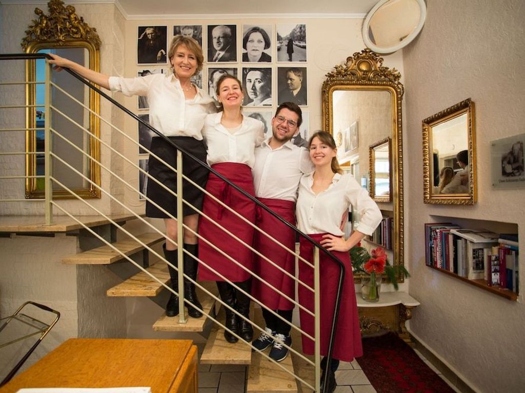 Friedenau Das Literaturhotel Berlin