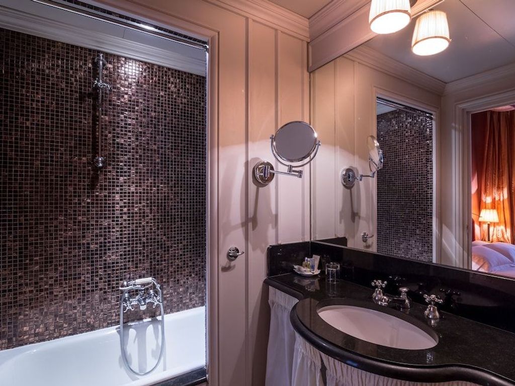 Hotel Odéon Saint Germain (Saint Germain Paris)