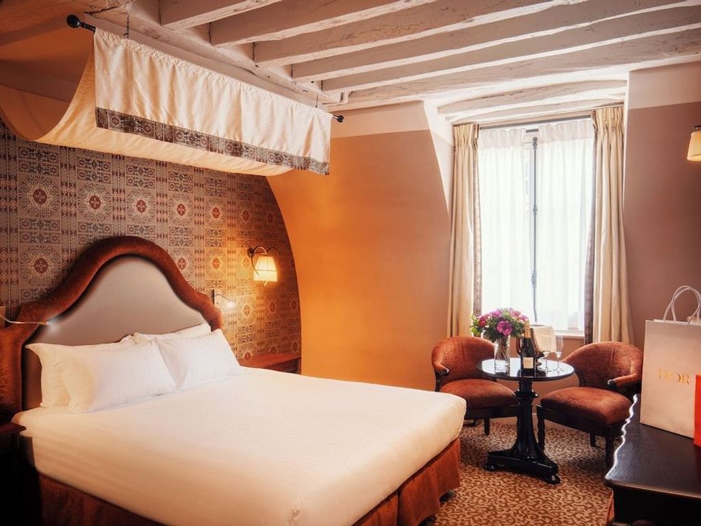 Hotel Odéon Saint Germain (Saint Germain Paris)
