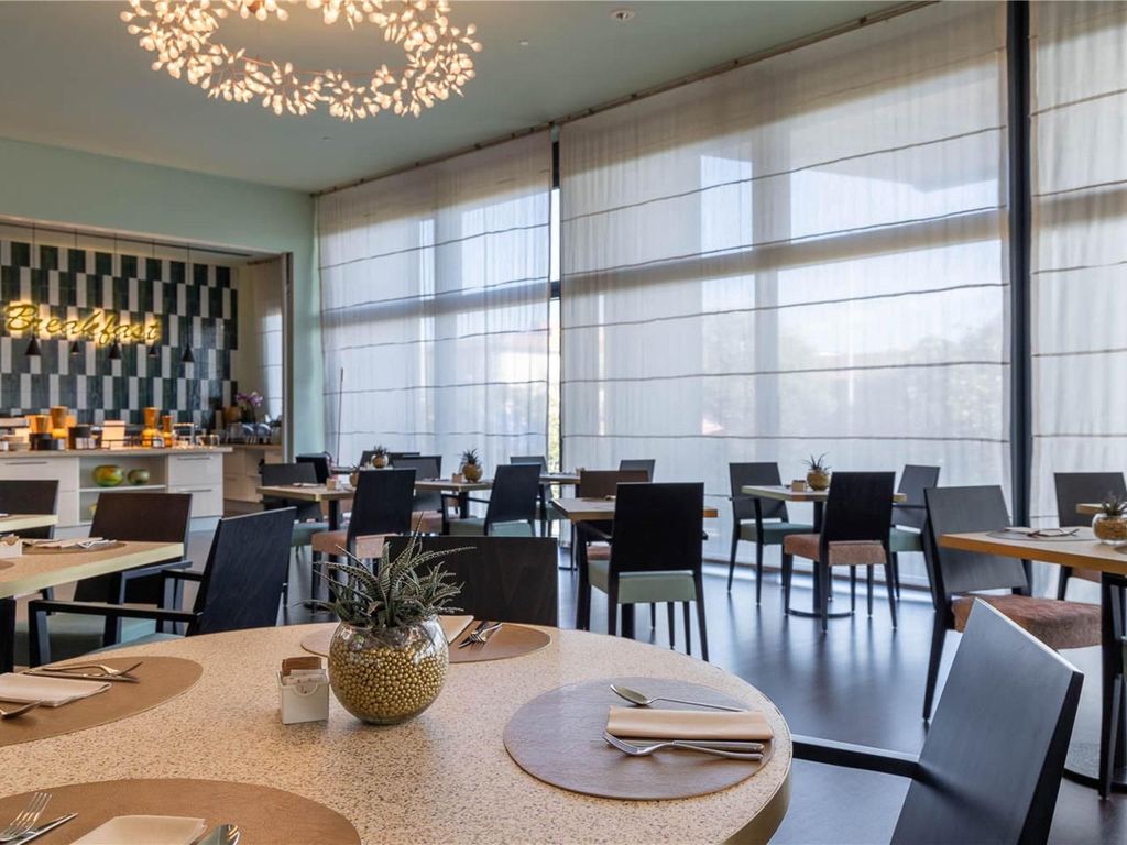 DoubleTree by Hilton Florence Metropole
