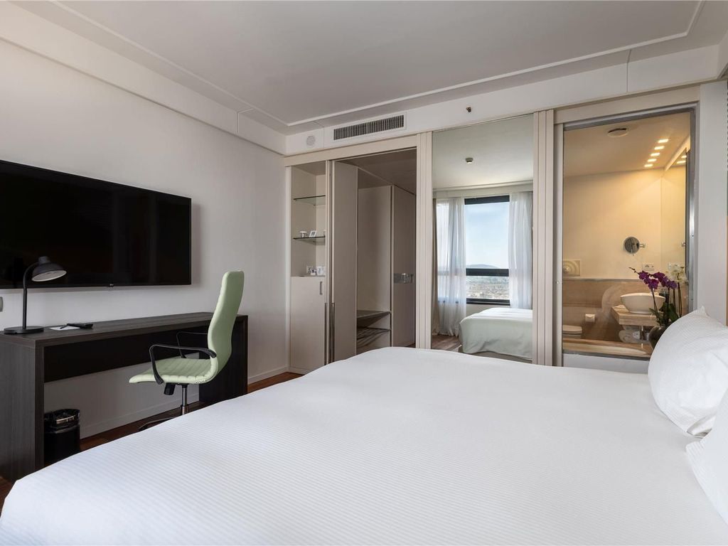 DoubleTree by Hilton Florence Metropole