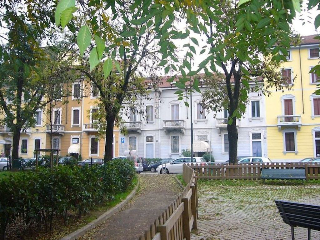 Hotel Aspromonte