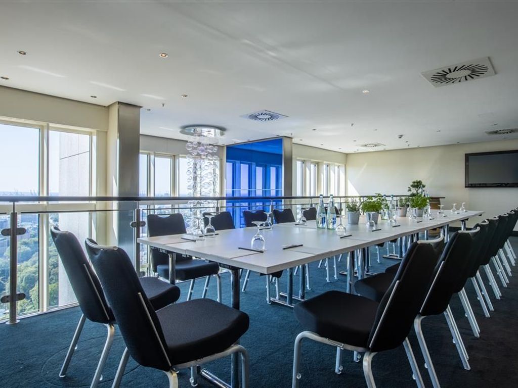 Radisson Blu Hotel Hamburg City Centre