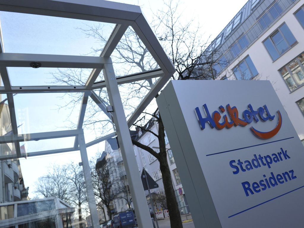 Heikotel Stadtpark Residenz