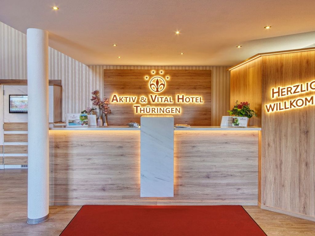 Akzent Aktiv & Vital Hotel Thüringen