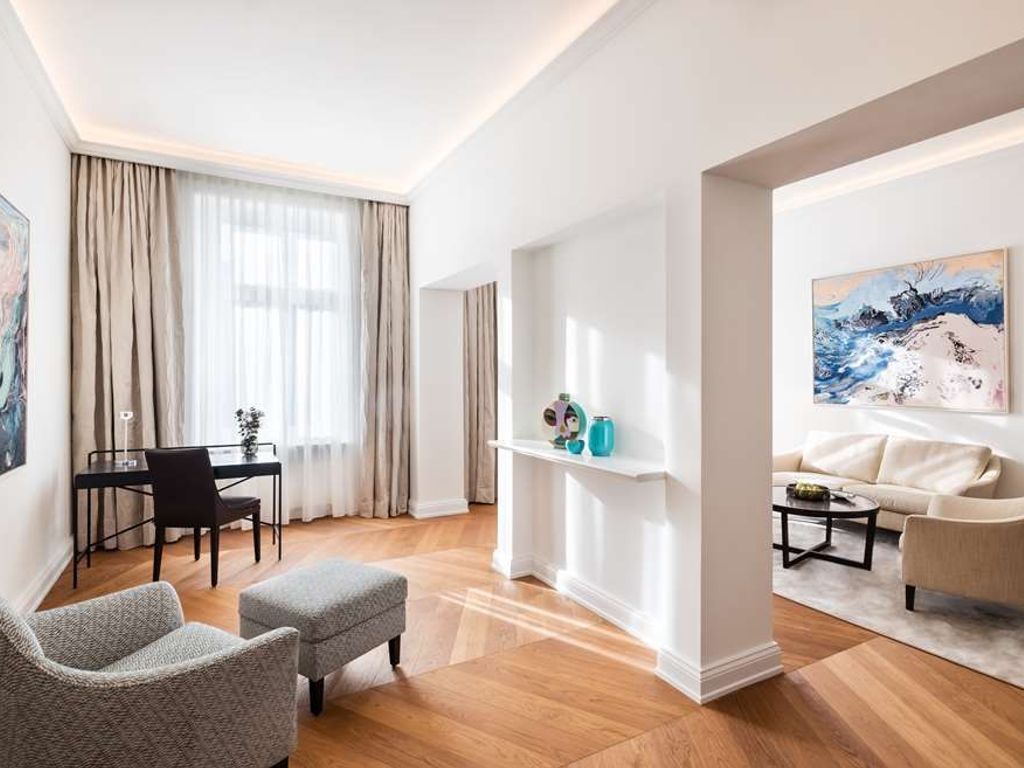 Grand Elysee Hamburg