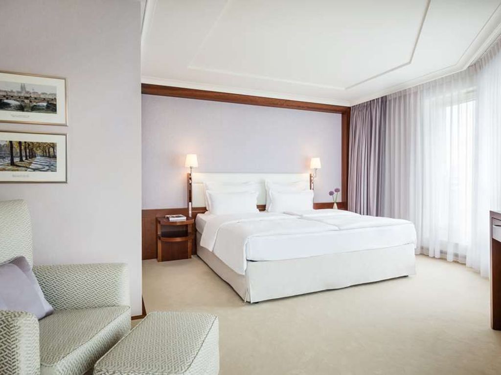 Grand Elysee Hamburg