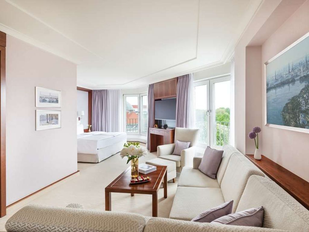 Grand Elysee Hamburg