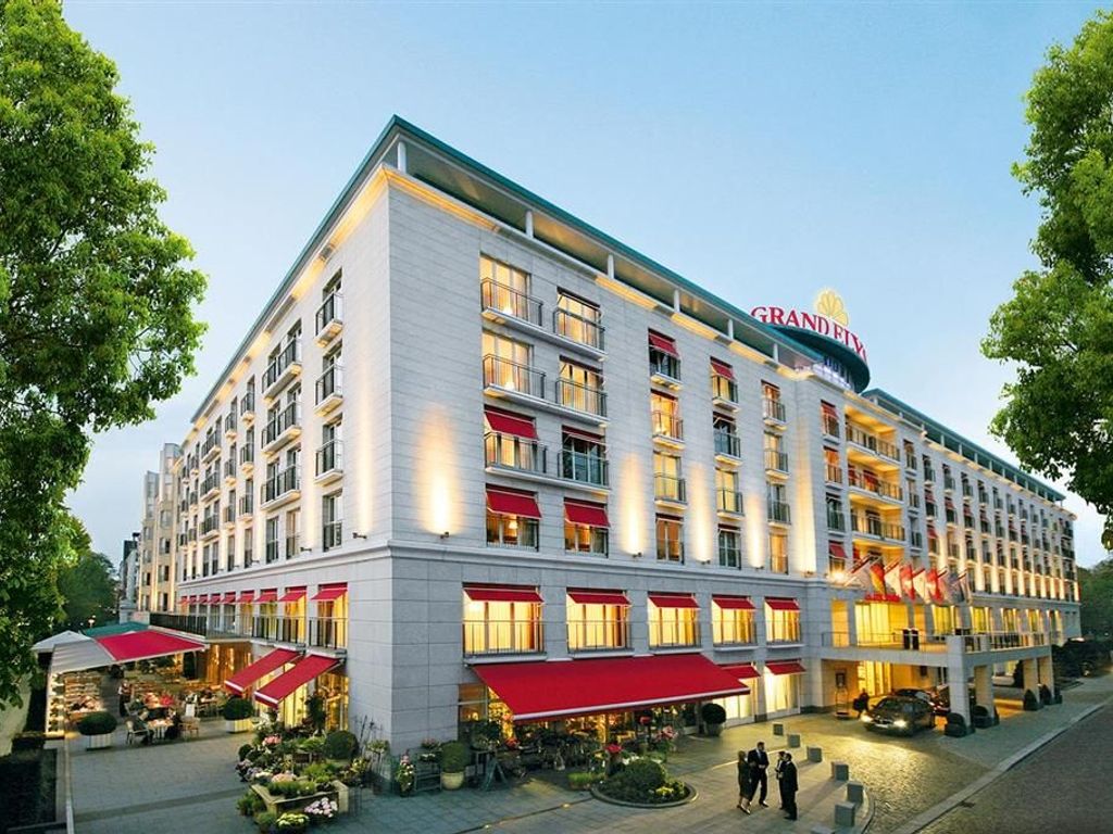 Grand Elysee Hamburg
