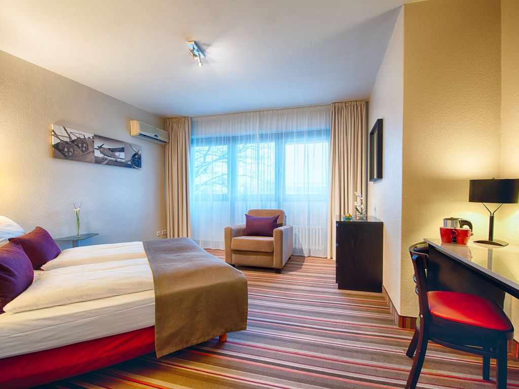 Leonardo Inn Hotel Hamburg Airport