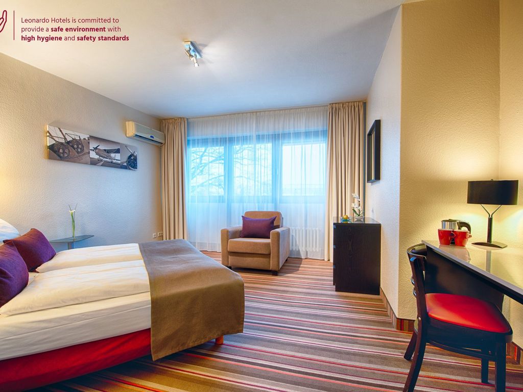 Leonardo Inn Hotel Hamburg Airport