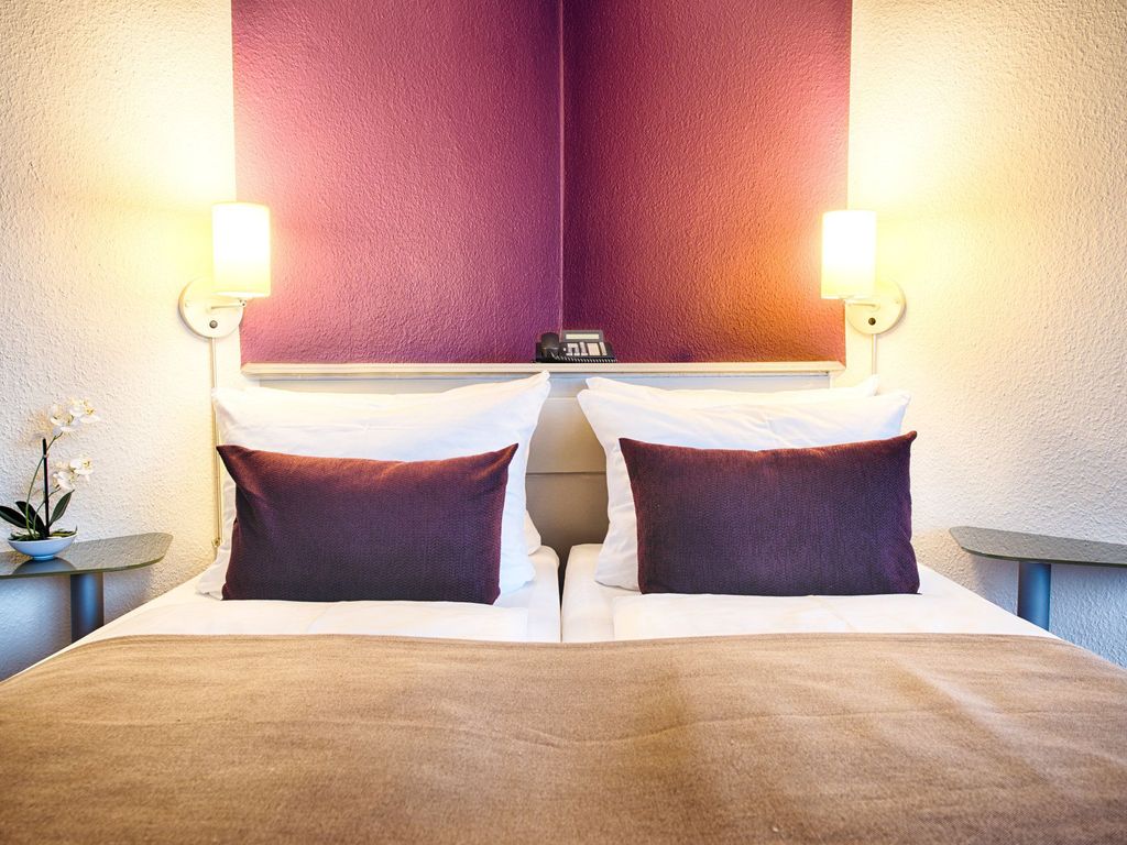 Leonardo Inn Hotel Hamburg Airport