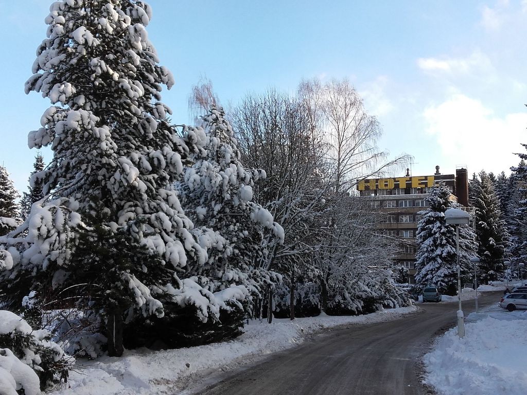Ferienhotel Markersbach