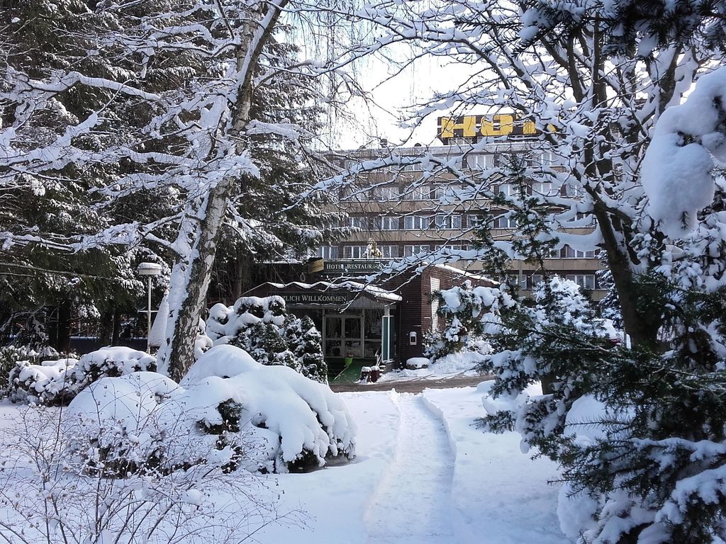 Ferienhotel Markersbach