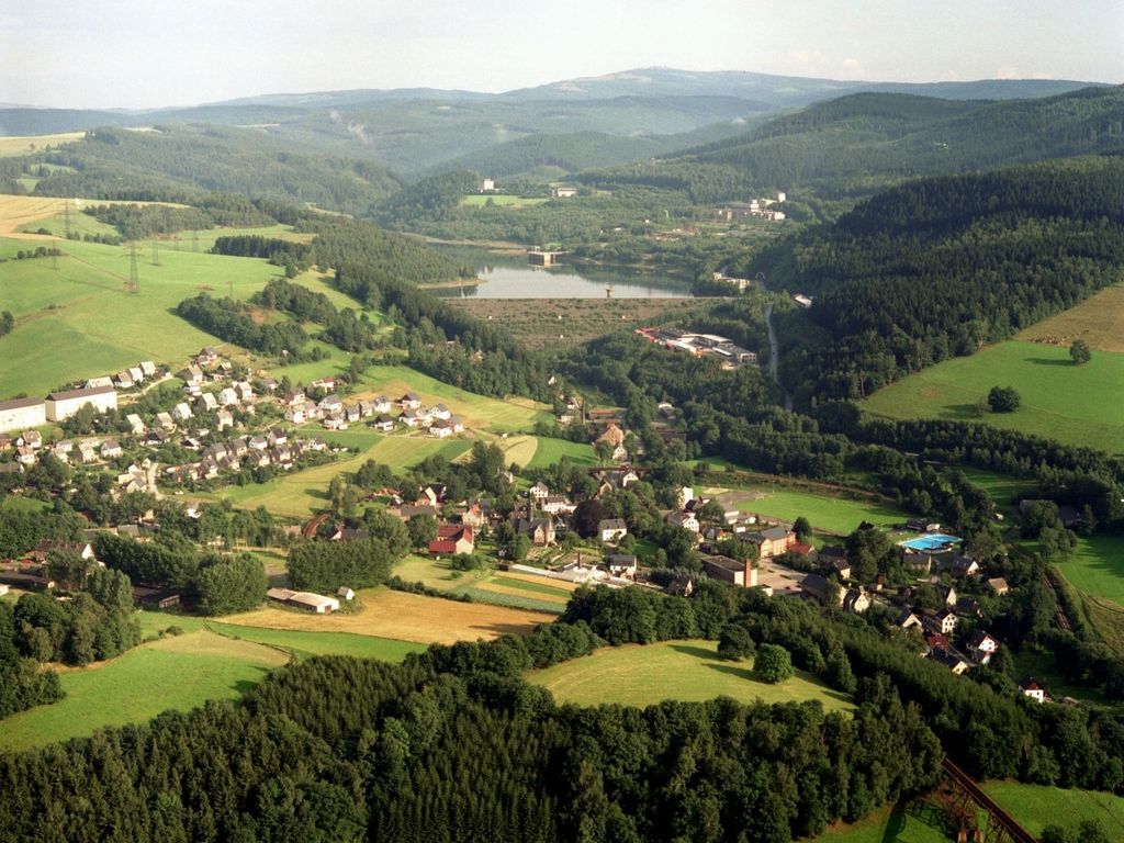 Ferienhotel Markersbach