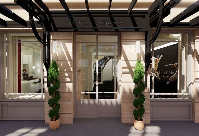 Hôtel Majestic
