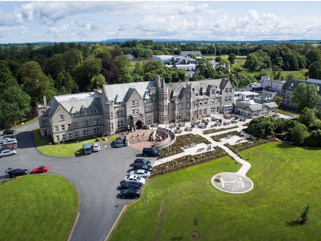 Breaffy House Hotel