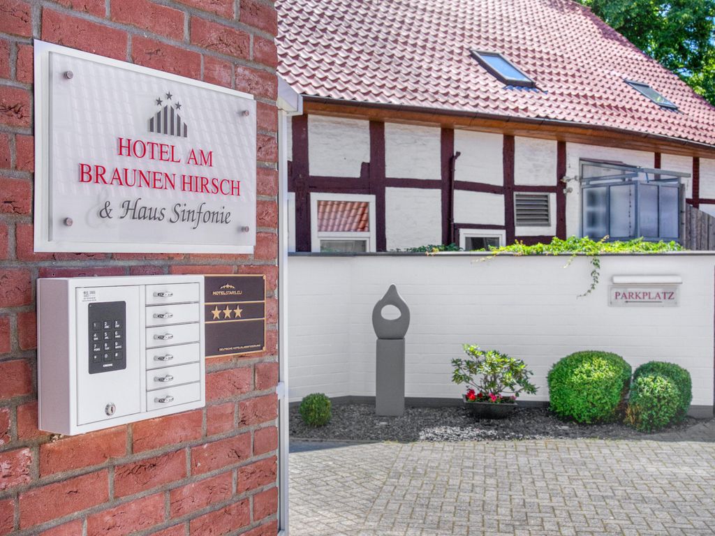 Am Braunen Hirsch