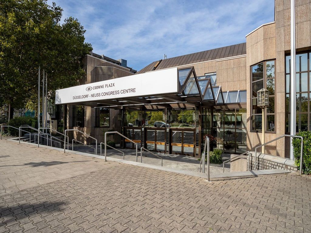 Crowne Plaza DUSSELDORF - NEUSS by IHG