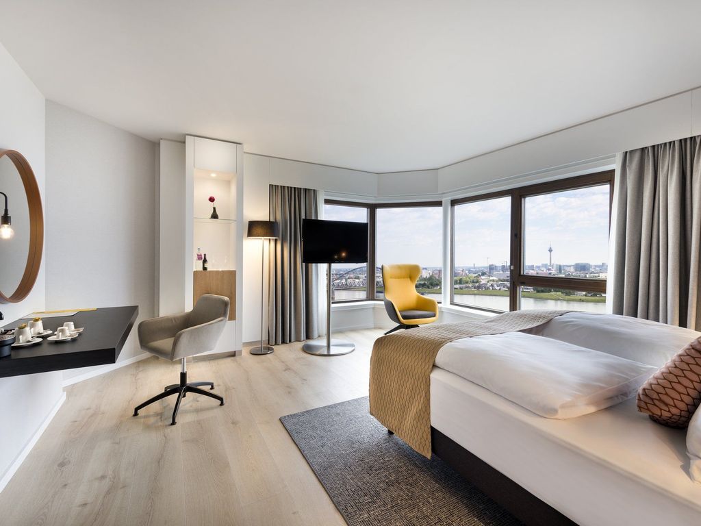 Crowne Plaza DUSSELDORF - NEUSS by IHG