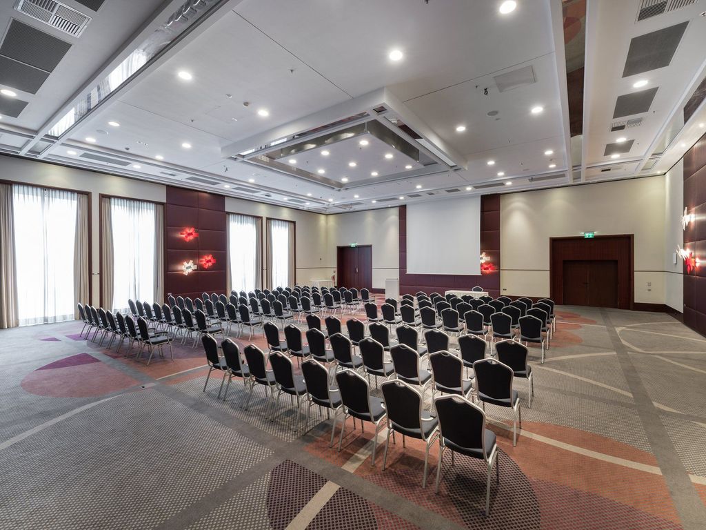Crowne Plaza DUSSELDORF - NEUSS by IHG