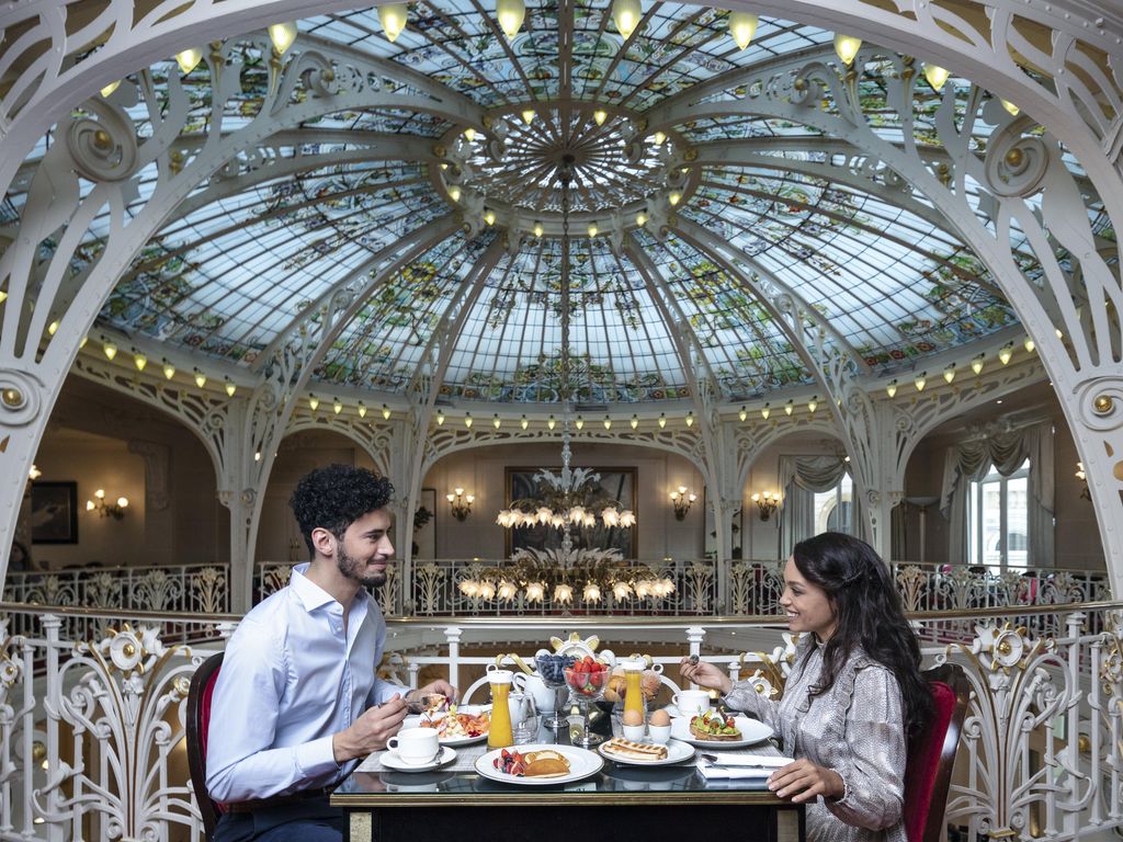 Hotel Hermitage Monte-Carlo