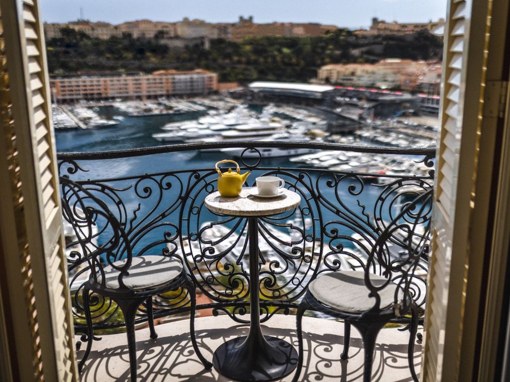 Hotel Hermitage Monte-Carlo