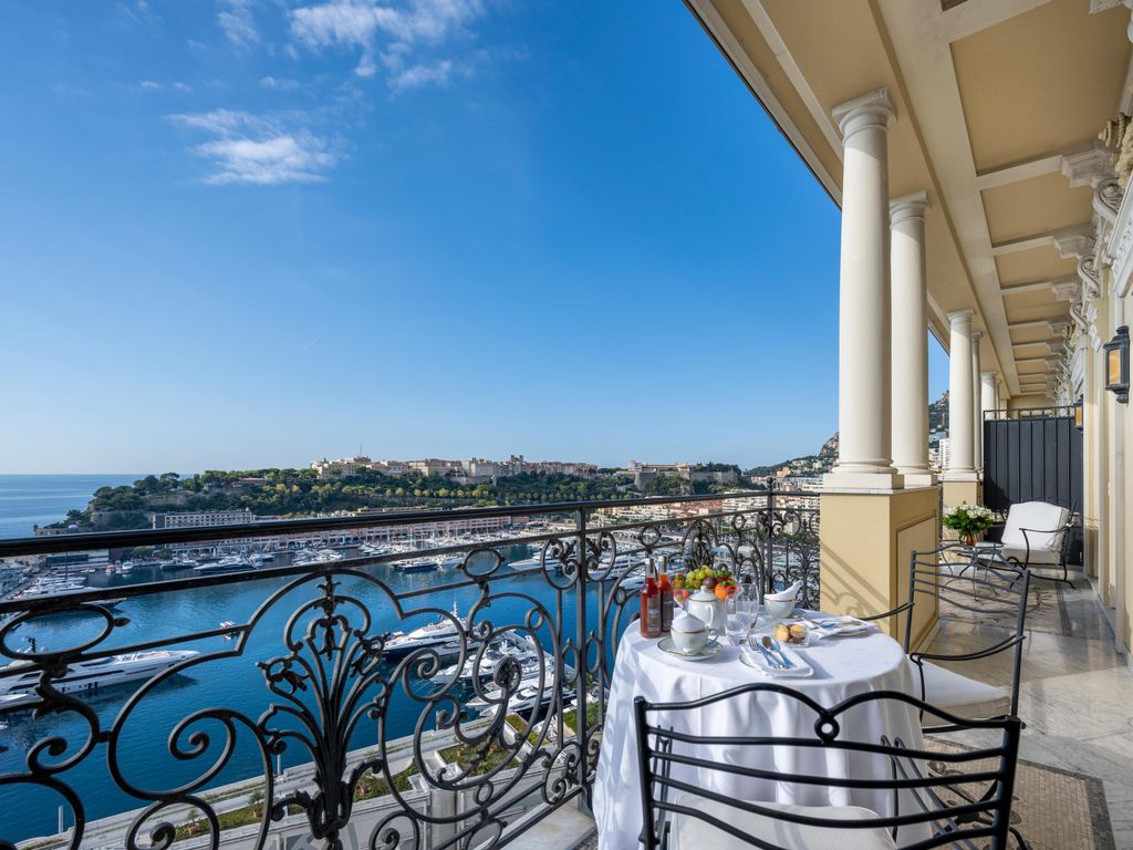 Hotel Hermitage Monte-Carlo