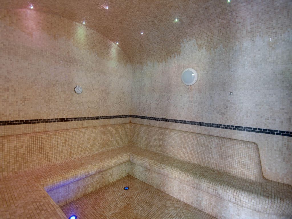 Najeti Hôtel de Valescure