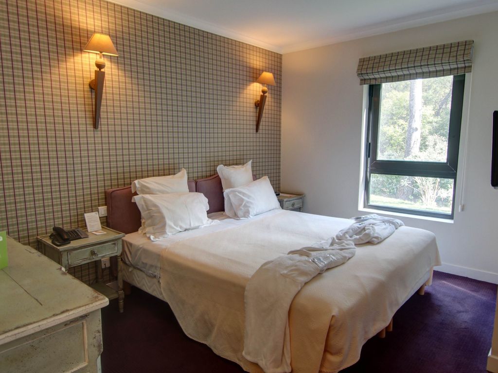 Najeti Hôtel de Valescure