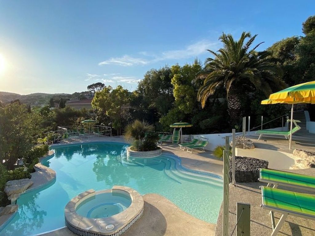 Pamela Hôtel Cassis