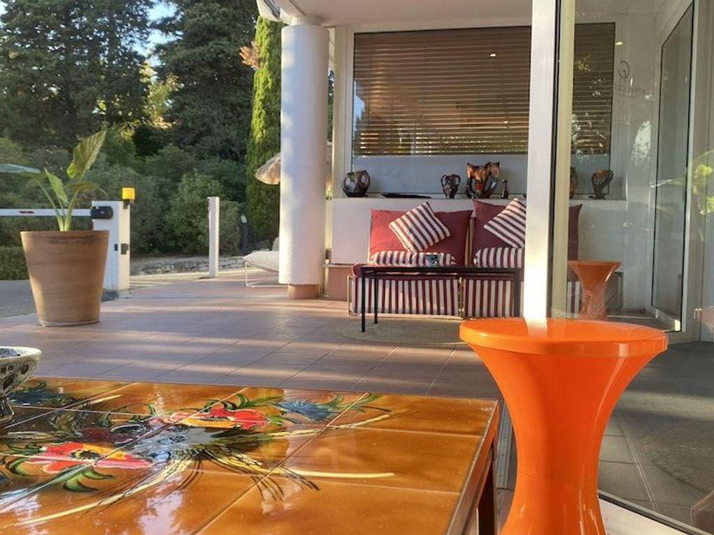 Pamela Hôtel Cassis