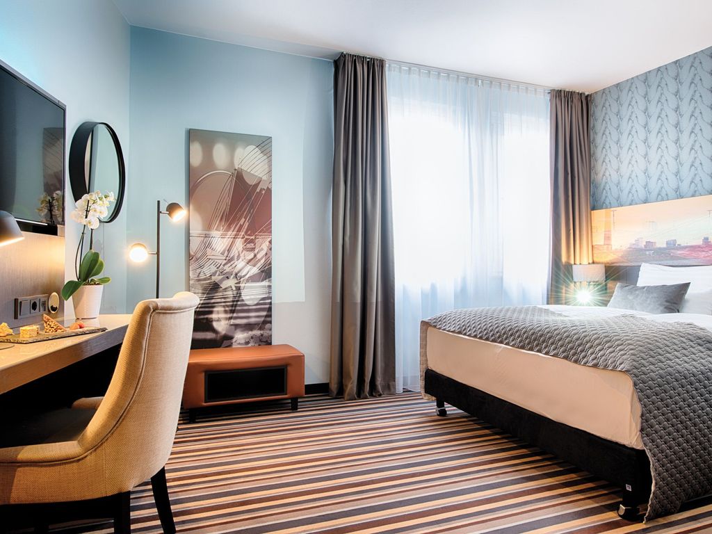 Leonardo Boutique Hotel Düsseldorf