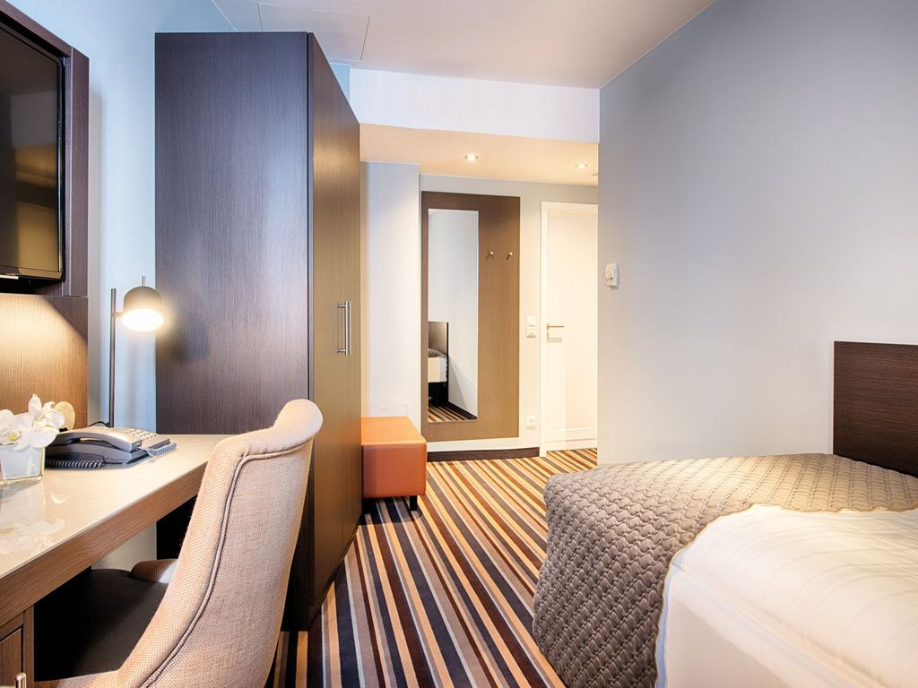 Leonardo Boutique Hotel Düsseldorf